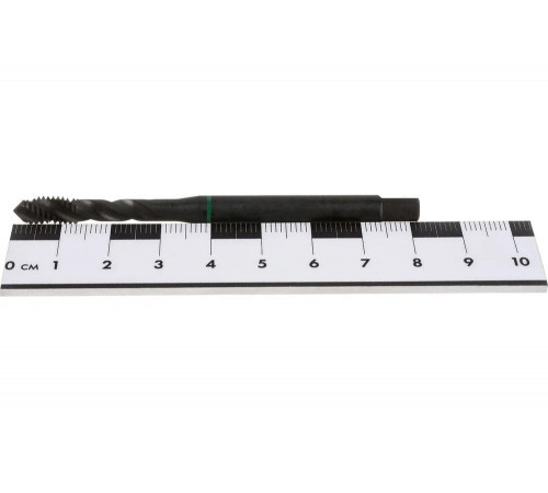 Машинный метчик Ruko М 6 Шаг 1.0 мм HSSE-VAP 234060VA Машинный метчик Ruko М 6 Шаг 1.0 мм HSSE-VAP 234060VA