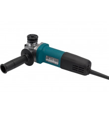 Угловая шлифовальная машина Makita 9558HNR 125 мм, 840 Вт, 11000 об/мин, плавный пуск, функция антирестарта