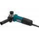 Угловая шлифовальная машина Makita 9558HNR 125 мм, 840 Вт, 11000 об/мин, плавный пуск, функция антирестарта