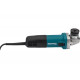 Угловая шлифовальная машина Makita 9558HNR 125 мм, 840 Вт, 11000 об/мин, плавный пуск, функция антирестарта