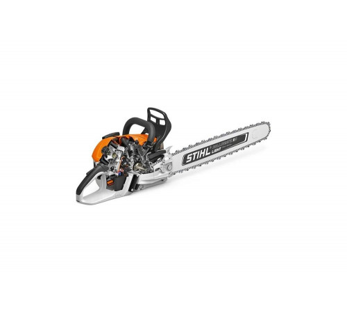 Бензопила STIHL MS 500 i 28" Rollomatic ES Light 11472000055