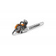 Бензопила STIHL MS 500 i 28" Rollomatic ES Light 11472000055