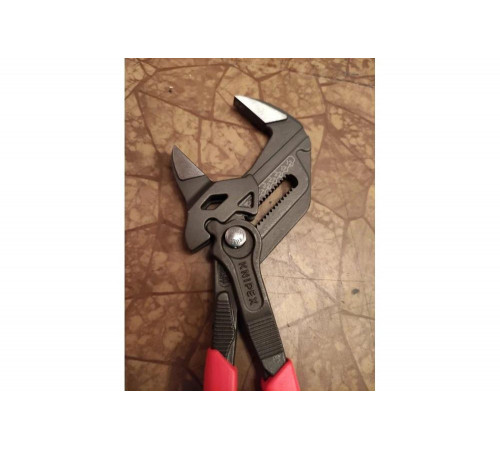 Защитные губки для клещей серии KN-86 x 250 KNIPEX KN-8609250V01 Защитные губки для клещей серии KN-86 x 250 KNIPEX KN-8609250V01