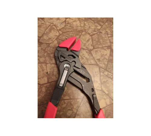 Защитные губки для клещей серии KN-86 x 250 KNIPEX KN-8609250V01 Защитные губки для клещей серии KN-86 x 250 KNIPEX KN-8609250V01