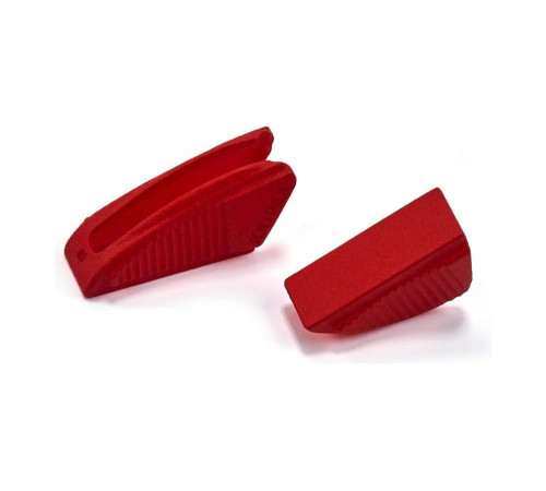 Защитные губки для клещей серии KN-86 x 250 KNIPEX KN-8609250V01 Защитные губки для клещей серии KN-86 x 250 KNIPEX KN-8609250V01