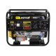 Портативный бензогенератор HUTER DY6500LXA