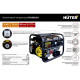 Портативный бензогенератор HUTER DY6500LXA