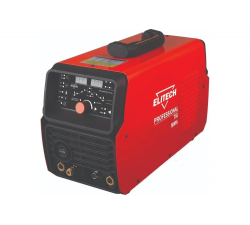 Инвертер Elitech TIG-AC/DC АИС 200AC/DC Pulse new 191979