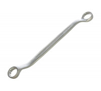 Накидной изогнутый гаечный ключ 22х24мм Зубр ПРОФИ 27132-22-24