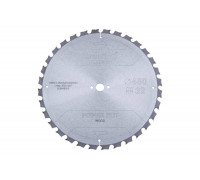 Диск пильный PowerCutClassic (450x30 мм; 32TZ) Metabo 628648000