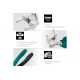 KRAFTOOL 160 мм, бокорезы EXTREM 22011-5-16_z01