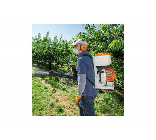 Профессиональная воздуходувка Stihl BR 500 42820111610 Профессиональная воздуходувка Stihl BR 500 42820111610