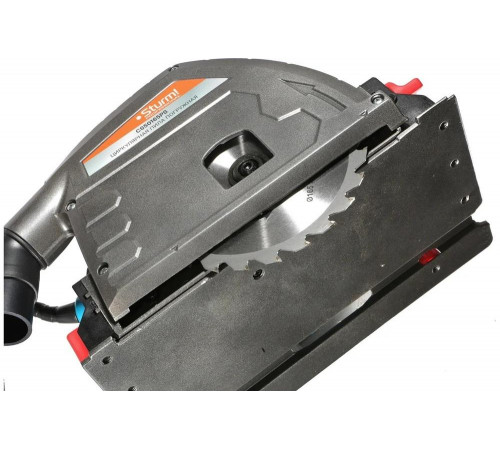 Циркулярная пила Sturm CS50165PS