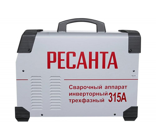 Сварочный аппарат инверторный Ресанта САИ 315 3ф