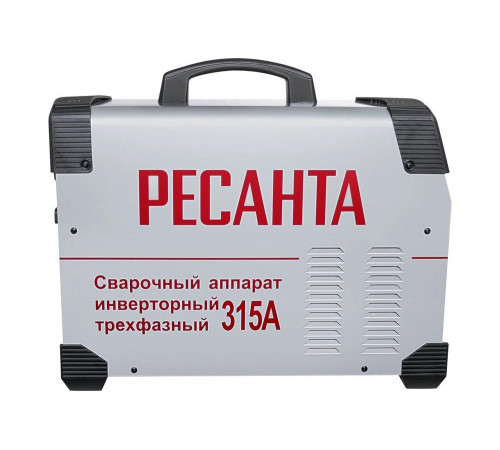 Сварочный аппарат инверторный Ресанта САИ 315 3ф