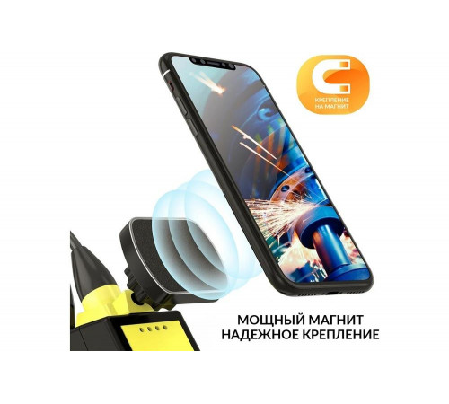 Управляемый видеоэндоскоп iCartool USB, 1Мп, 1280x720, 0.8м, 8.5мм, 180° IC-V8051W