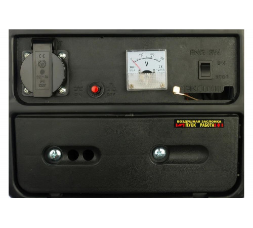 Портативный бензогенератор HUTER HT950A Портативный бензогенератор HUTER HT950A