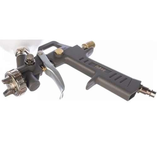 Пневматический краскопульт FUBAG BASIC G600/1.5 HP Пневматический краскопульт FUBAG BASIC G600/1.5 HP