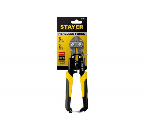 STAYER 200 мм, болторез Hercules Forge 2333 Master STAYER 200 мм, болторез Hercules Forge 2333 Master