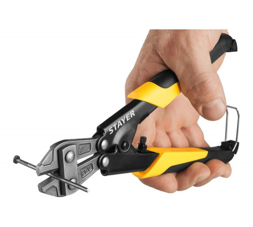 STAYER 200 мм, болторез Hercules Forge 2333 Master STAYER 200 мм, болторез Hercules Forge 2333 Master