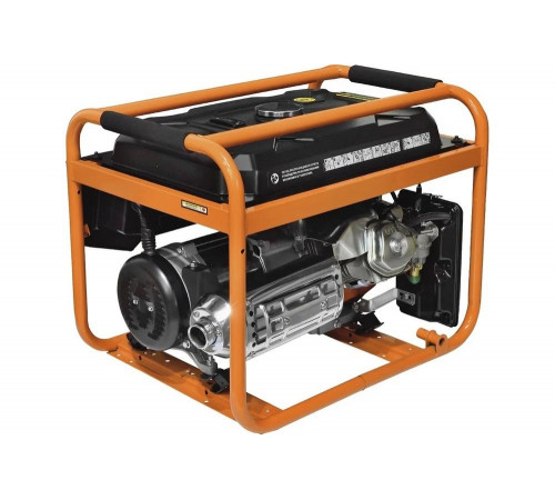 Бензиновый генератор CARVER PPG- 6500 Бензиновый генератор CARVER PPG- 6500
