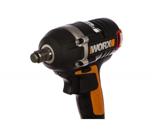 Аккумуляторный бесщеточный гайковёрт WORX WX279 Аккумуляторный бесщеточный гайковёрт WORX WX279