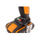 Аккумуляторный бесщеточный гайковёрт WORX WX279