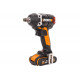 Аккумуляторный бесщеточный гайковёрт WORX WX279