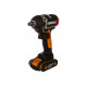 Аккумуляторный бесщеточный гайковёрт WORX WX279
