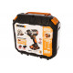 Аккумуляторный бесщеточный гайковёрт WORX WX279