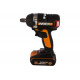 Аккумуляторный бесщеточный гайковёрт WORX WX279