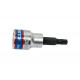 Насадка торцевая TORX с отверстием (T27Н; 50 мм; 3/8DR) KING TONY 302727