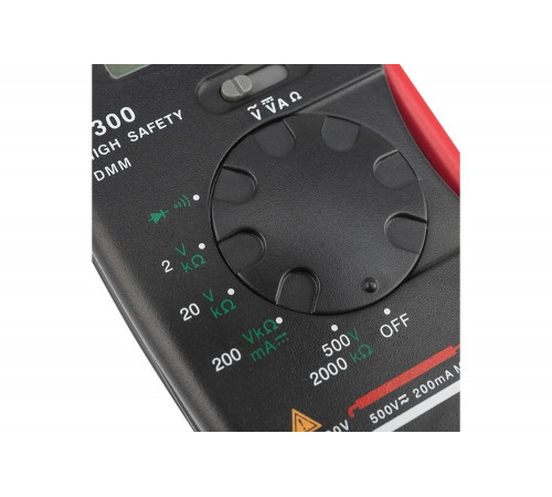Мультиметр MASTECH M300