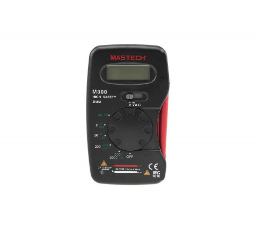 Мультиметр MASTECH M300