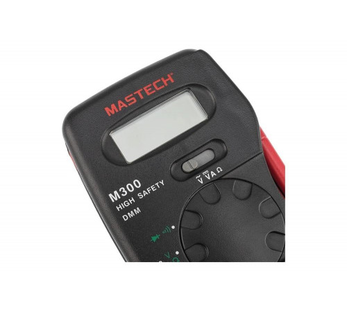 Мультиметр MASTECH M300