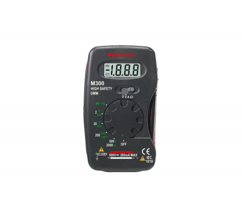 Мультиметр MASTECH M300