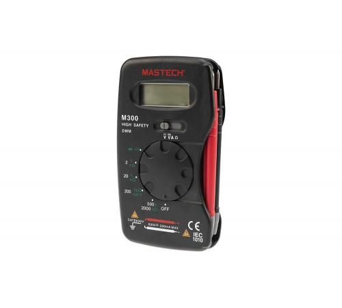 Мультиметр MASTECH M300