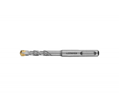 Бур sds-plus по бетону STAYER PROFESSIONAL 0.129, 265мм, 45мм,  14мм, Арт. 2930-210-14_z01