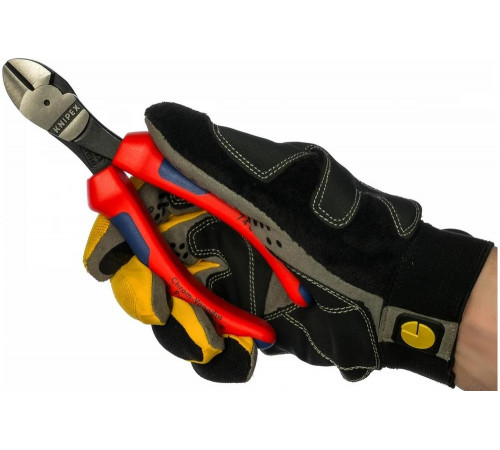 Силовые бокорезы KNIPEX KN-7402160