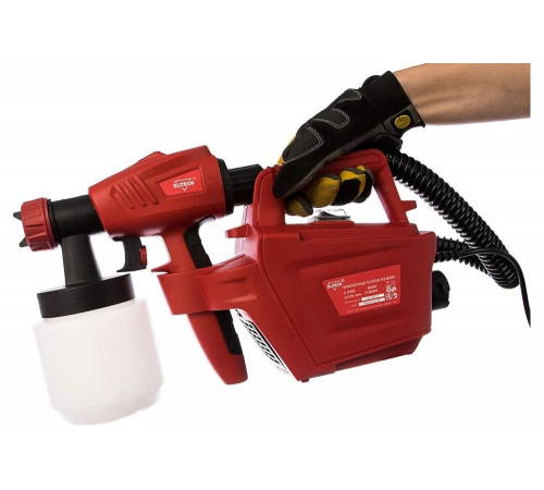 Краскопульт Elitech КЭ 800П 189847 Краскопульт Elitech КЭ 800П 189847