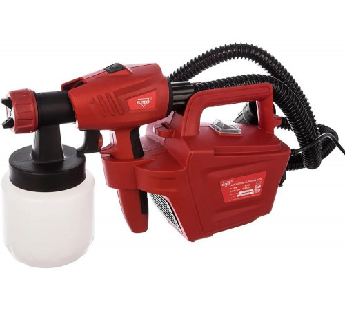 Краскопульт Elitech КЭ 800П 189847 Краскопульт Elitech КЭ 800П 189847