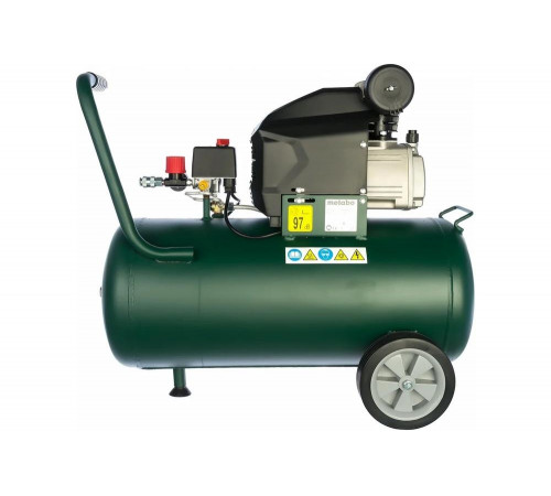 Масляный компрессор Metabo Basic 250-50 W 601534000 Масляный компрессор Metabo Basic 250-50 W 601534000