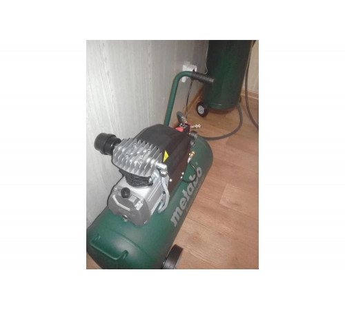 Масляный компрессор Metabo Basic 250-50 W 601534000 Масляный компрессор Metabo Basic 250-50 W 601534000