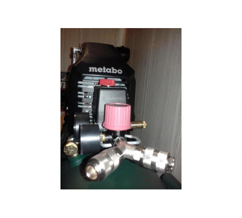 Масляный компрессор Metabo Basic 250-50 W 601534000 Масляный компрессор Metabo Basic 250-50 W 601534000