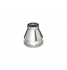 Конус FERRUM (430/0,5 мм) ф130х200 (1уп/3шт) f2605