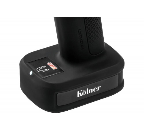 Аккумуляторная дрель-шуруповерт Kolner KCD 12/2BL ANTHRACITE 8020100286 Аккумуляторная дрель-шуруповерт Kolner KCD 12/2BL ANTHRACITE 8020100286