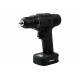 Аккумуляторная дрель-шуруповерт Kolner KCD 12/2BL ANTHRACITE 8020100286