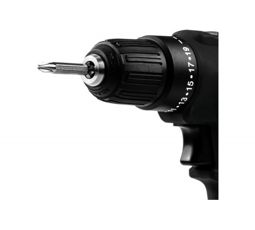 Аккумуляторная дрель-шуруповерт Kolner KCD 12/2BL ANTHRACITE 8020100286 Аккумуляторная дрель-шуруповерт Kolner KCD 12/2BL ANTHRACITE 8020100286