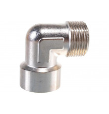 Переходник уголок мама 1" - папа 1" 1250/6 L-MF 1" GAV 31989