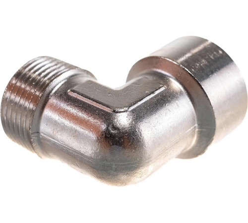 Переходник уголок мама 1" - папа 1" 1250/6 L-MF 1" GAV 31989